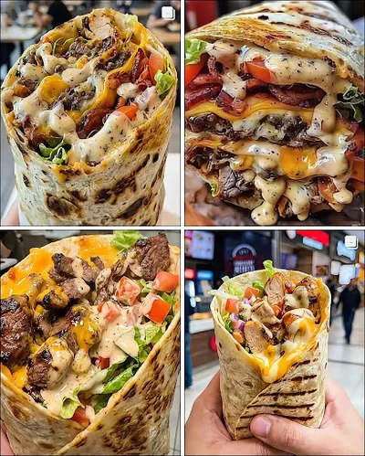 Tasty King Kebab